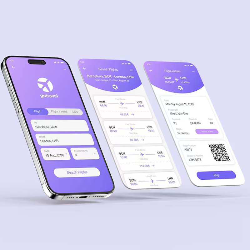 Aplicaciones móviles personalizadas Chile Latam