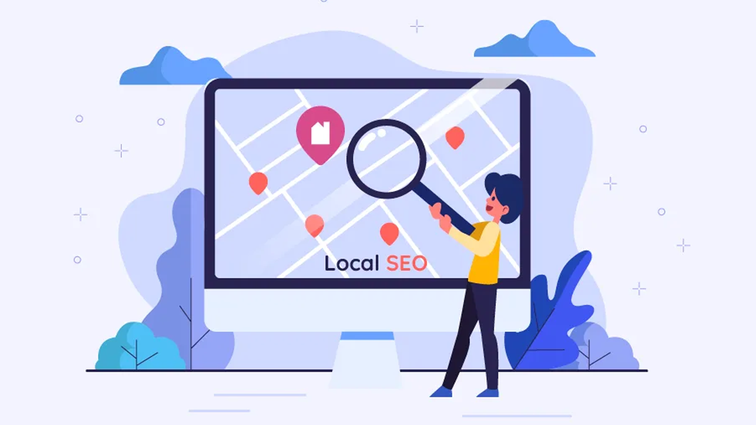 Servicio de SEO Local para negocios