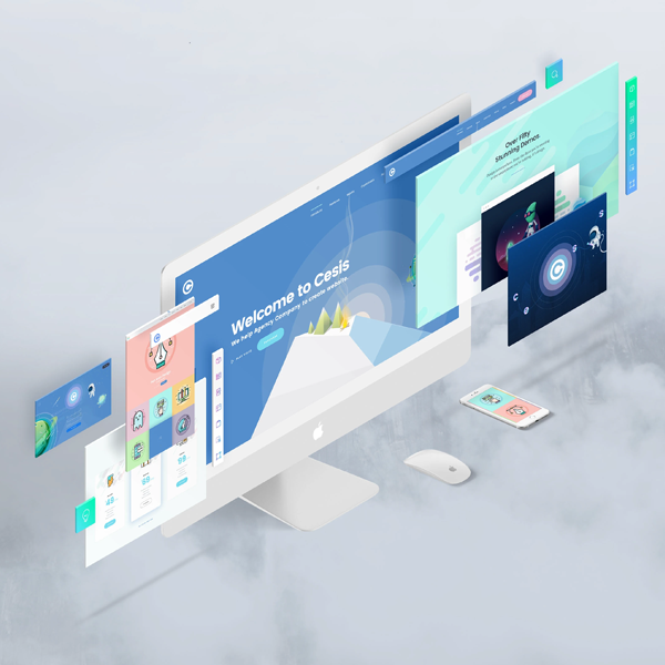 Sitio web que genera conversiones