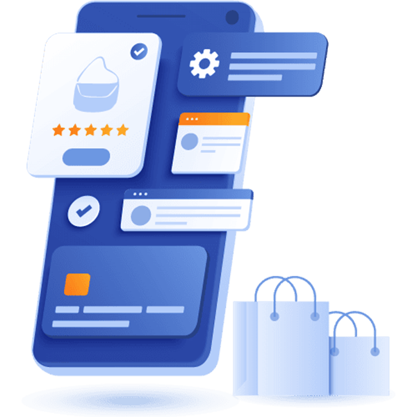 Tiendas online mobile-first